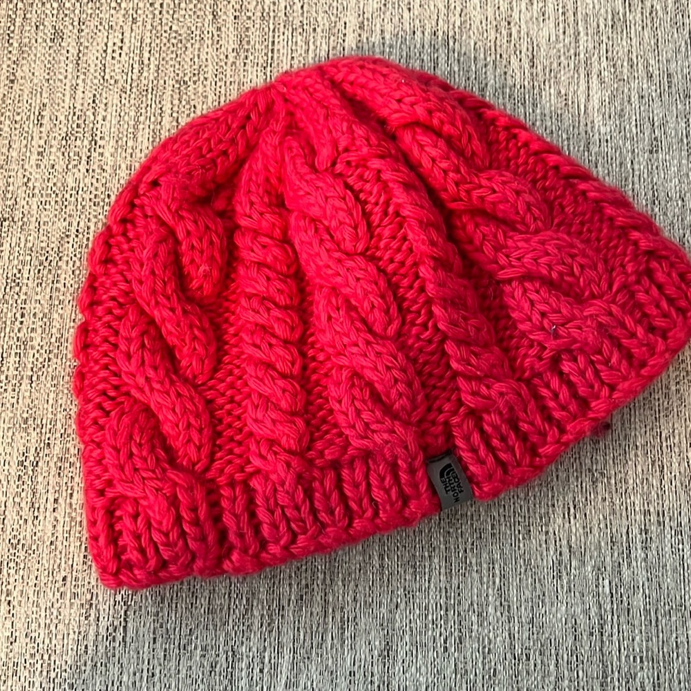 North Face Ladies Beanie!